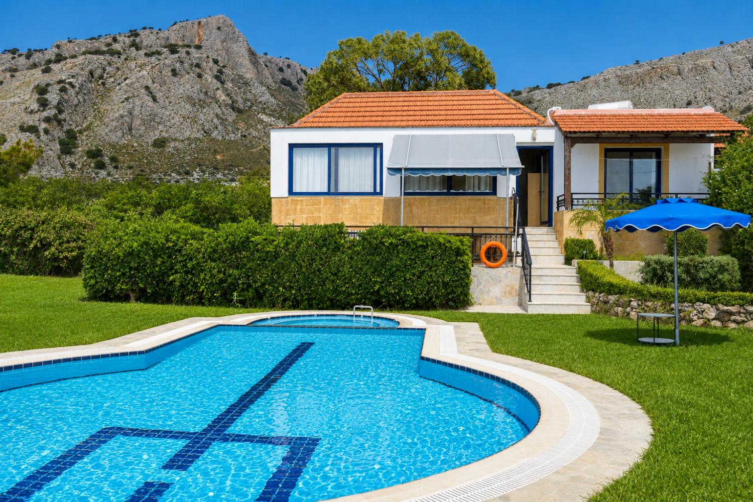 Reviews for Villa Sandpiper