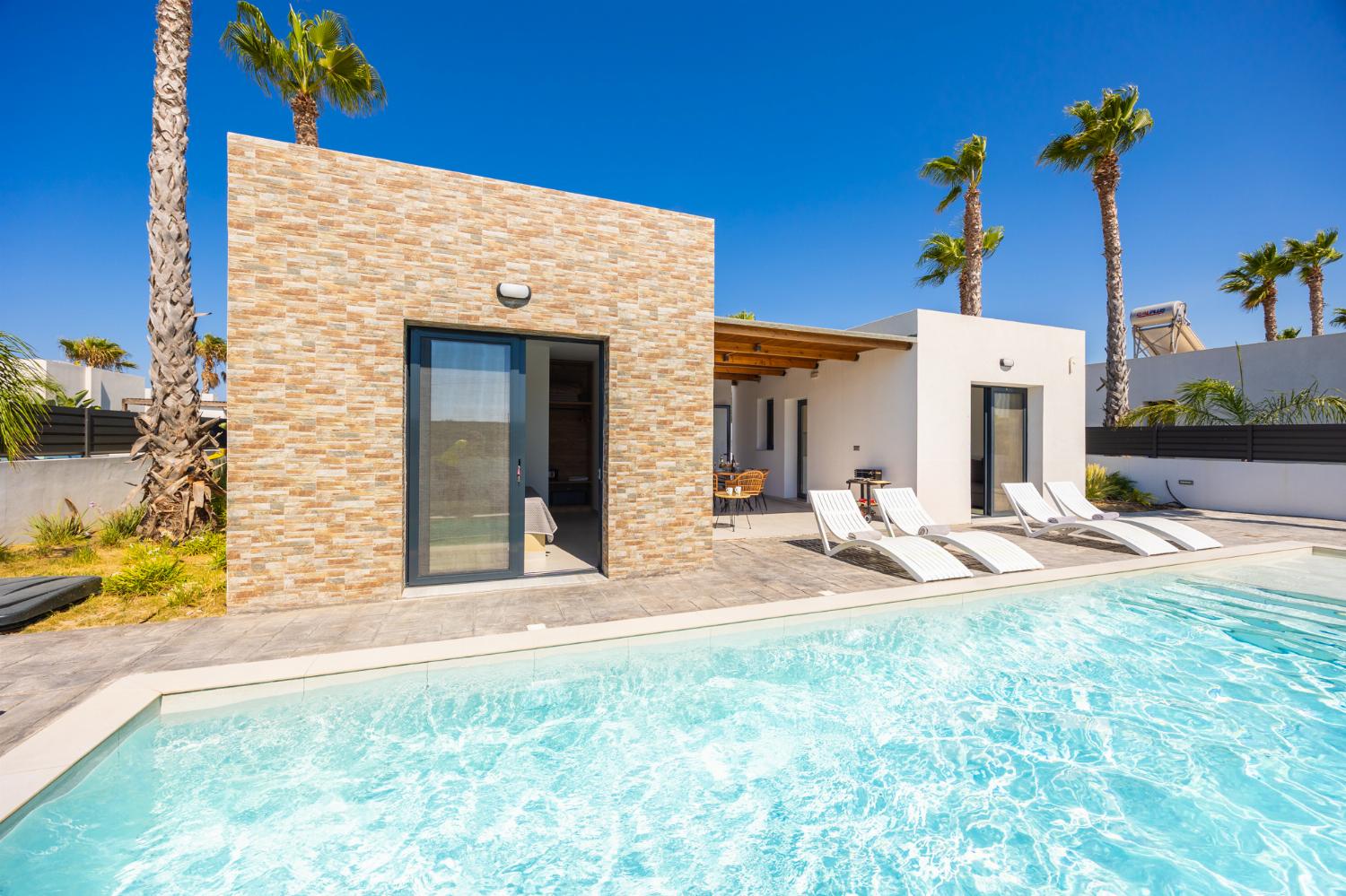 Reviews for Villa Salty Sun 5
