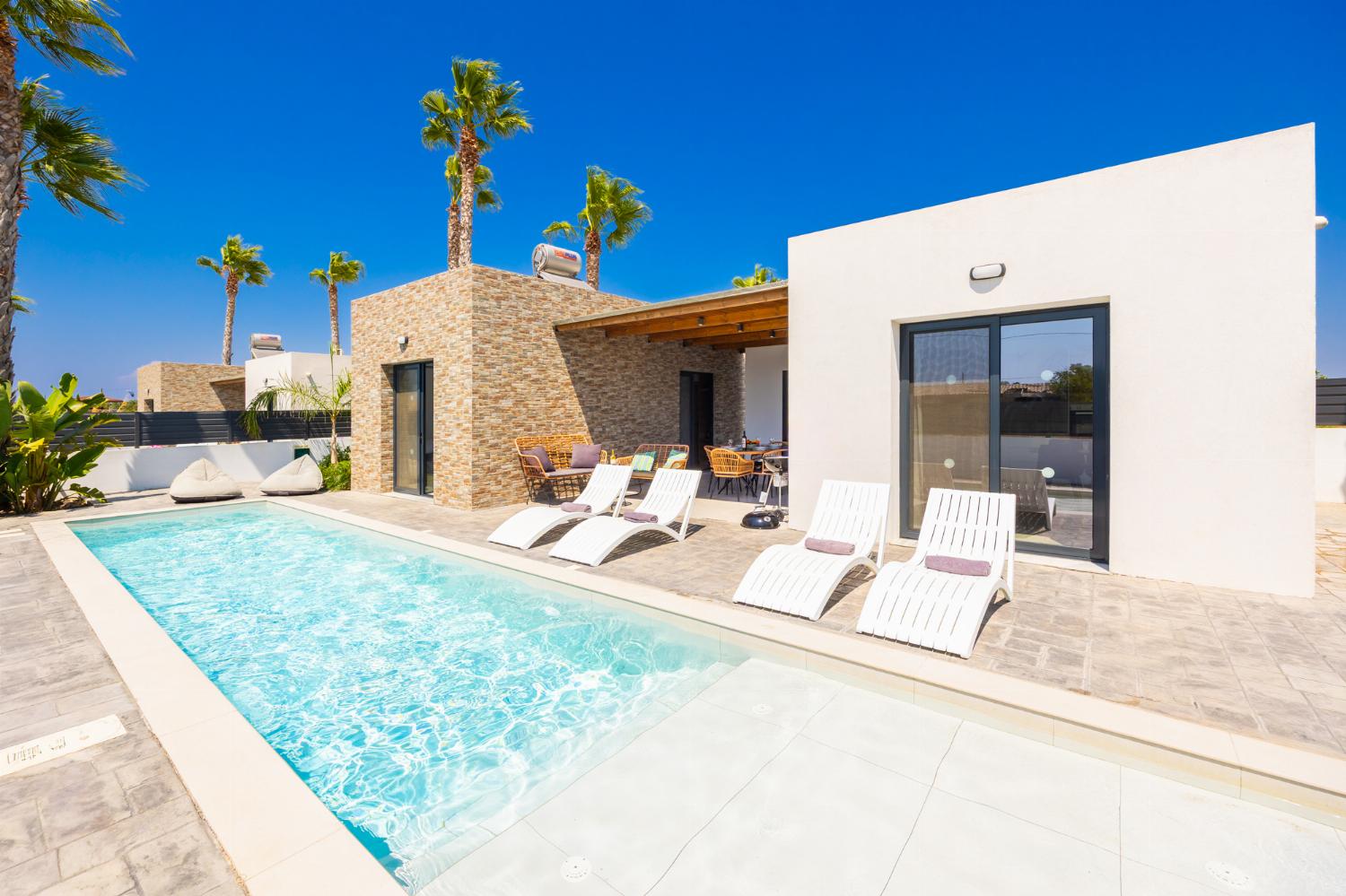 Reviews for Villa Salty Sun 6