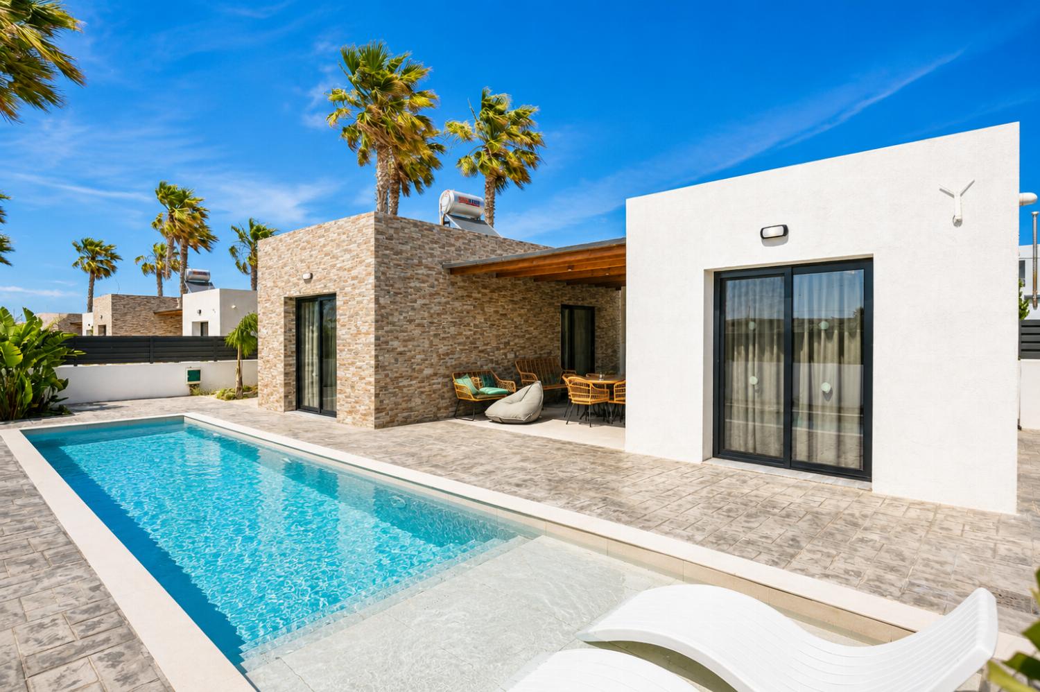 Reviews for Villa Salty Sun 7