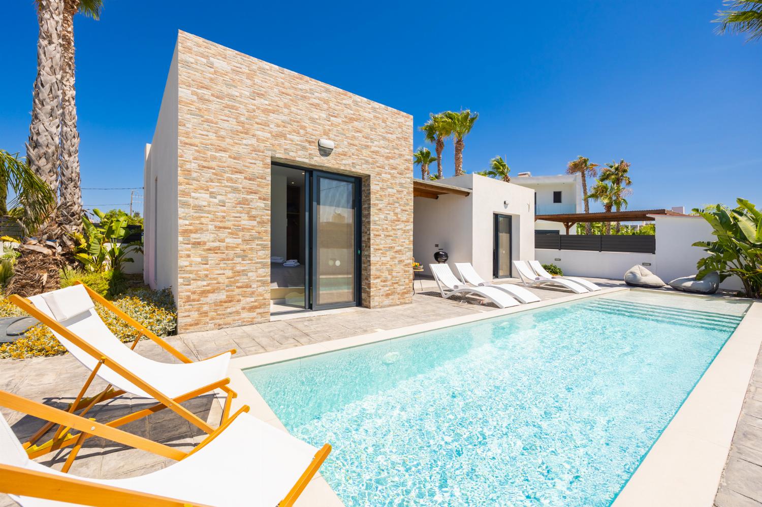 Reviews for Villa Salty Sun 7