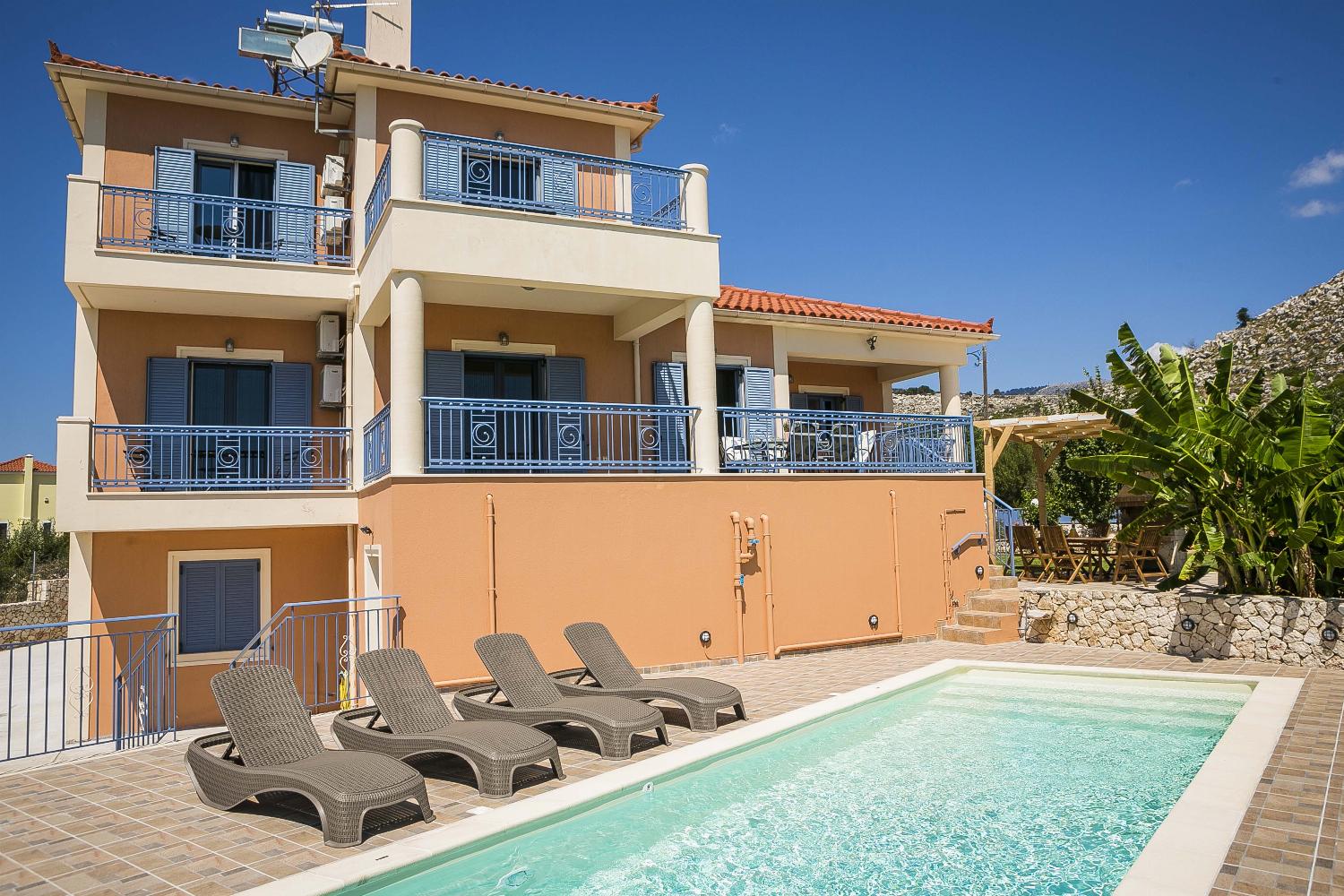 Reviews for Villa Xenia