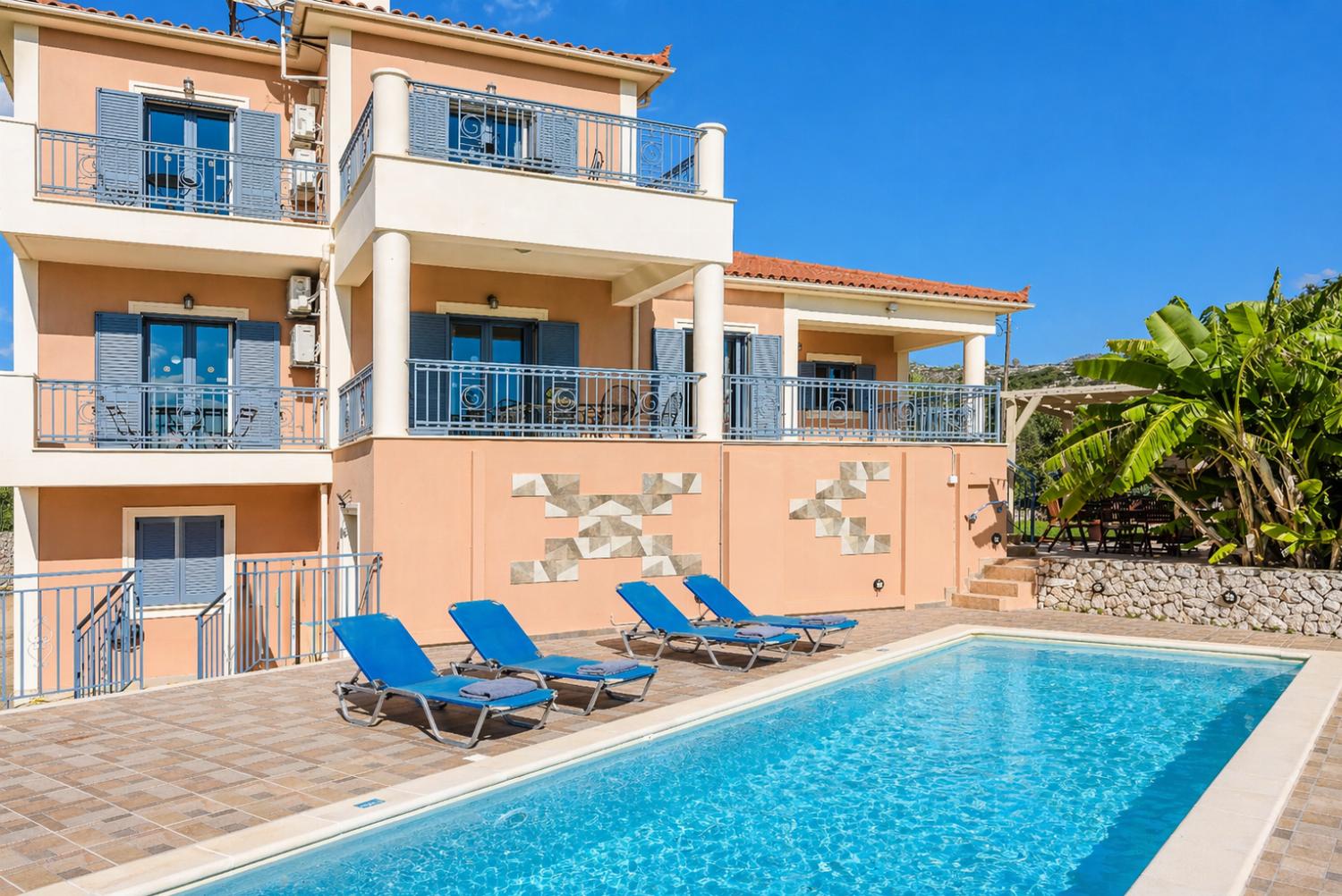 Reviews for Villa Xenia