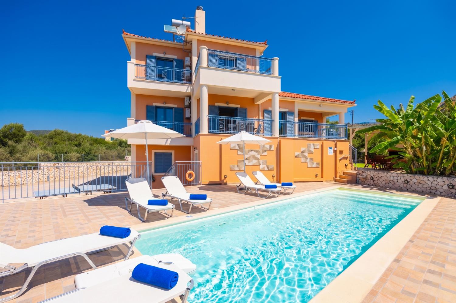 Reviews for Villa Xenia