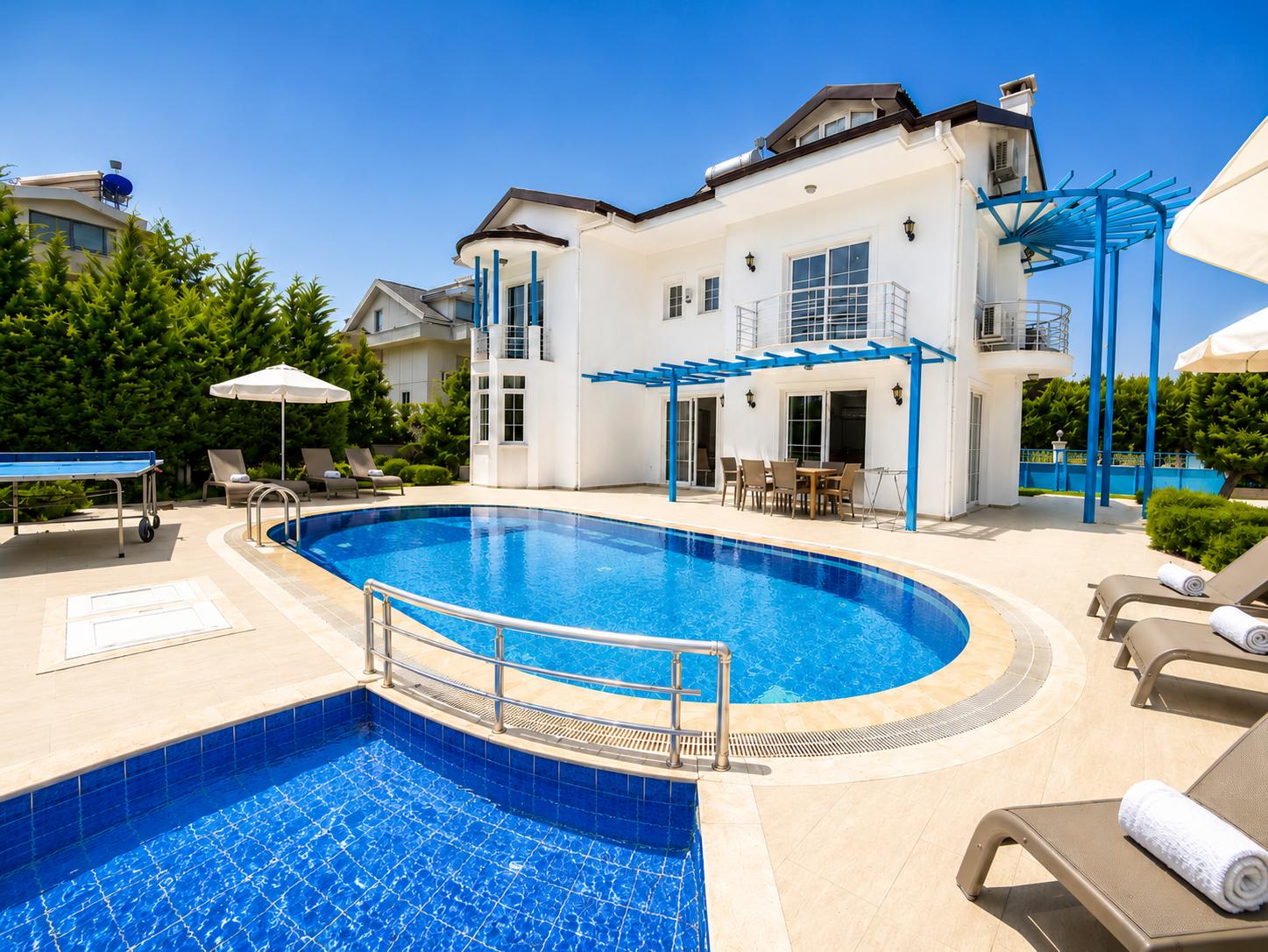 Reviews for Villa Fergana
