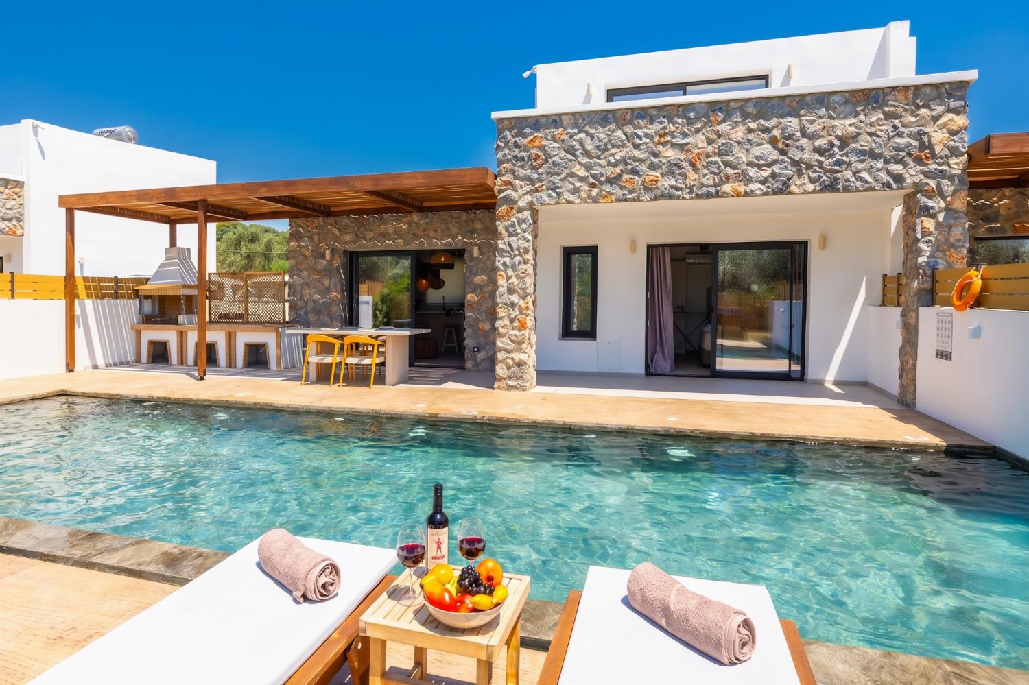Reviews for Villa Amethysta