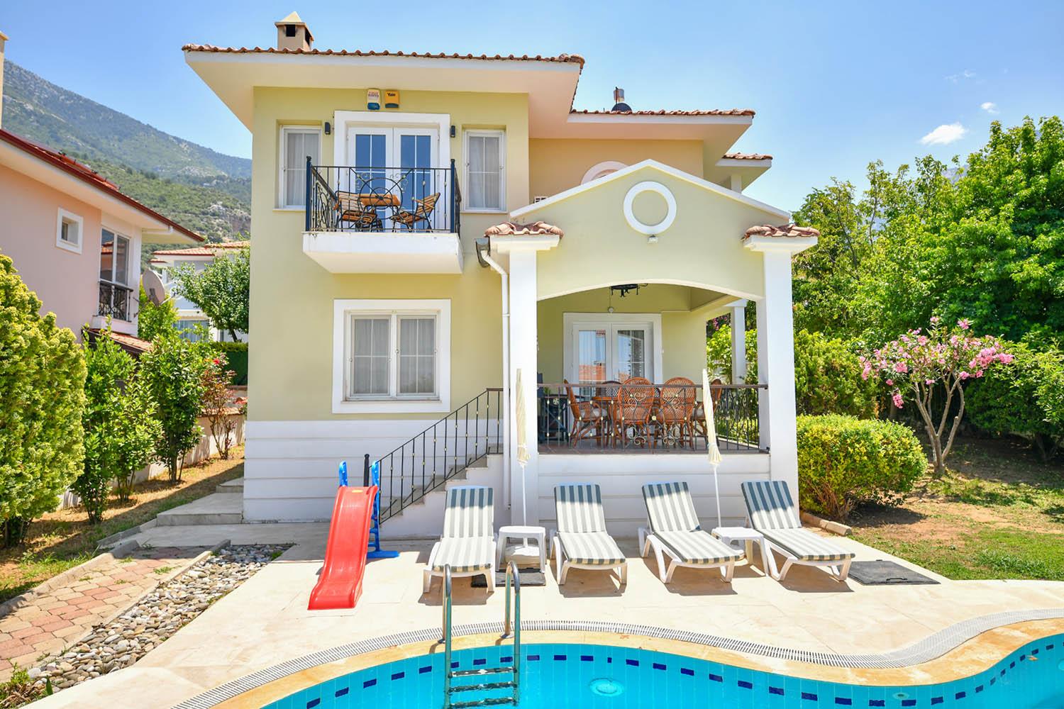 Reviews for Villa Rosetta