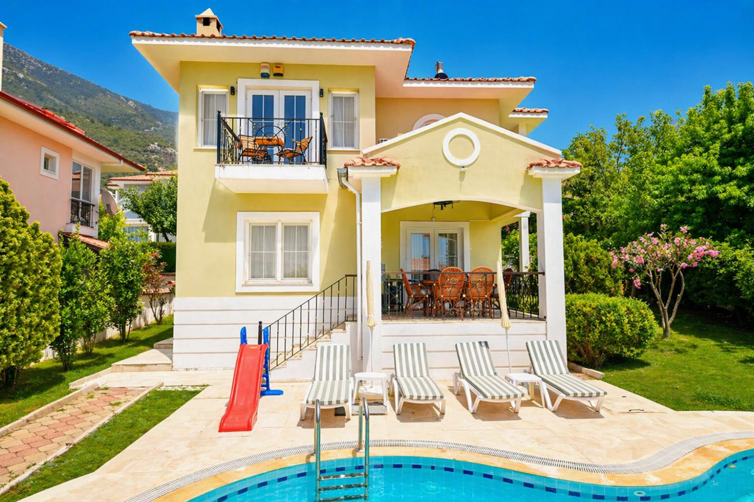Reviews for Villa Rosetta
