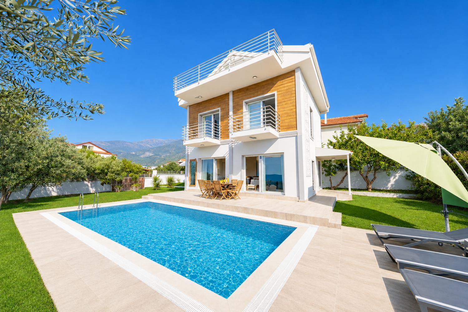 Reviews for Villa Mira