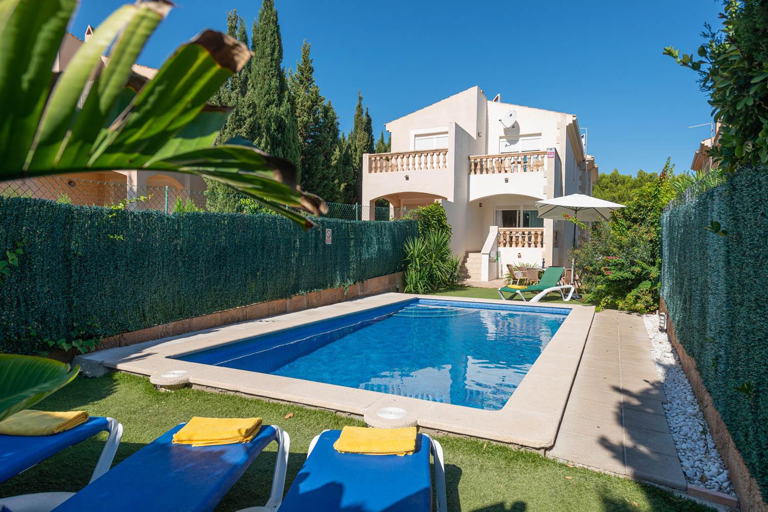 Reviews for Villa El Olivo