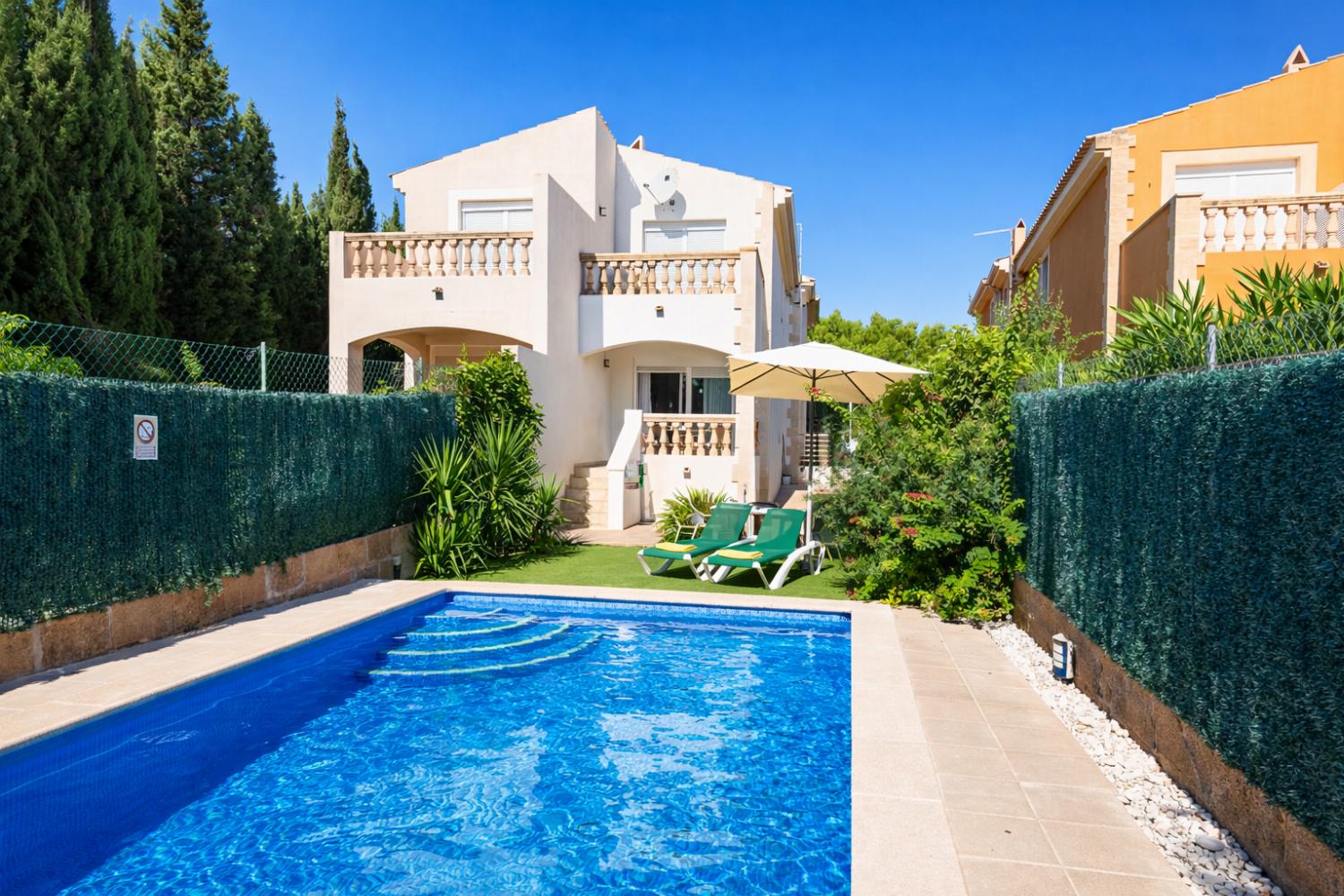 Reviews for Villa El Olivo
