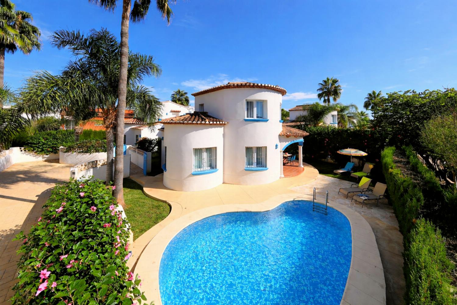 Reviews for Villa Molins Escorpio