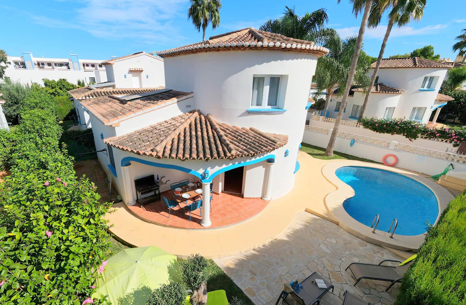 Reviews for Villa Molins Capricornio