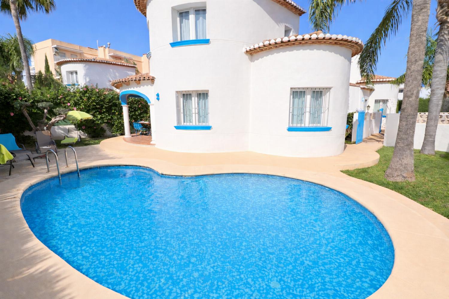 Reviews for Villa Molins Capricornio
