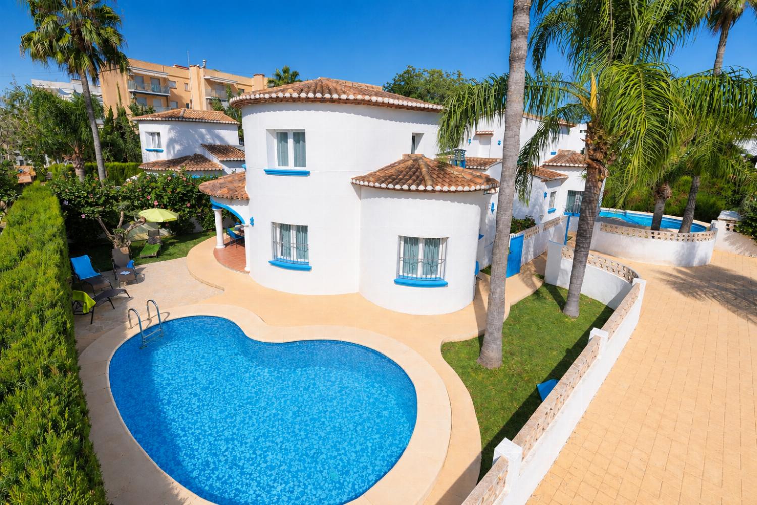 Reviews for Villa Molins Capricornio
