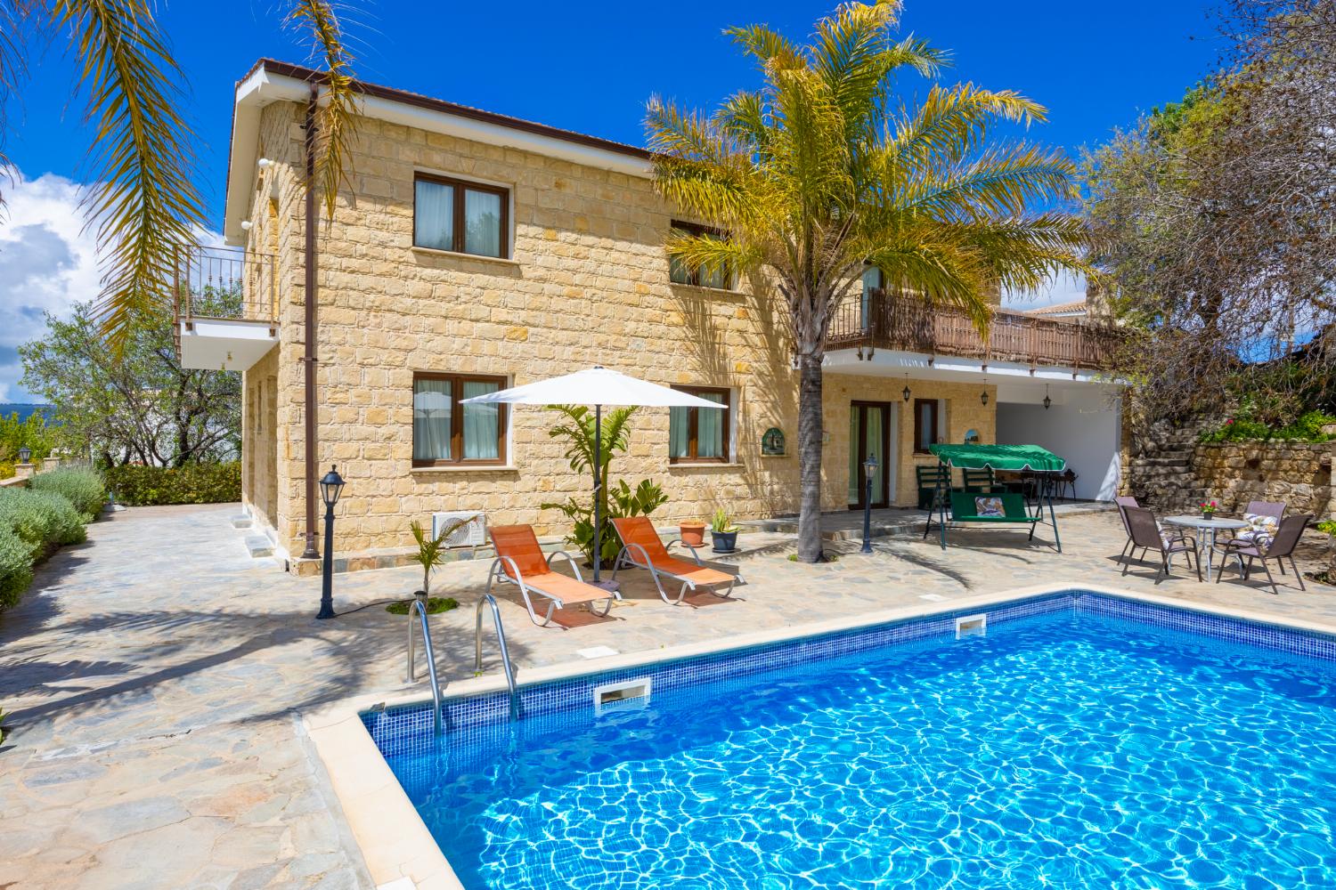 Reviews for Villa Alonia