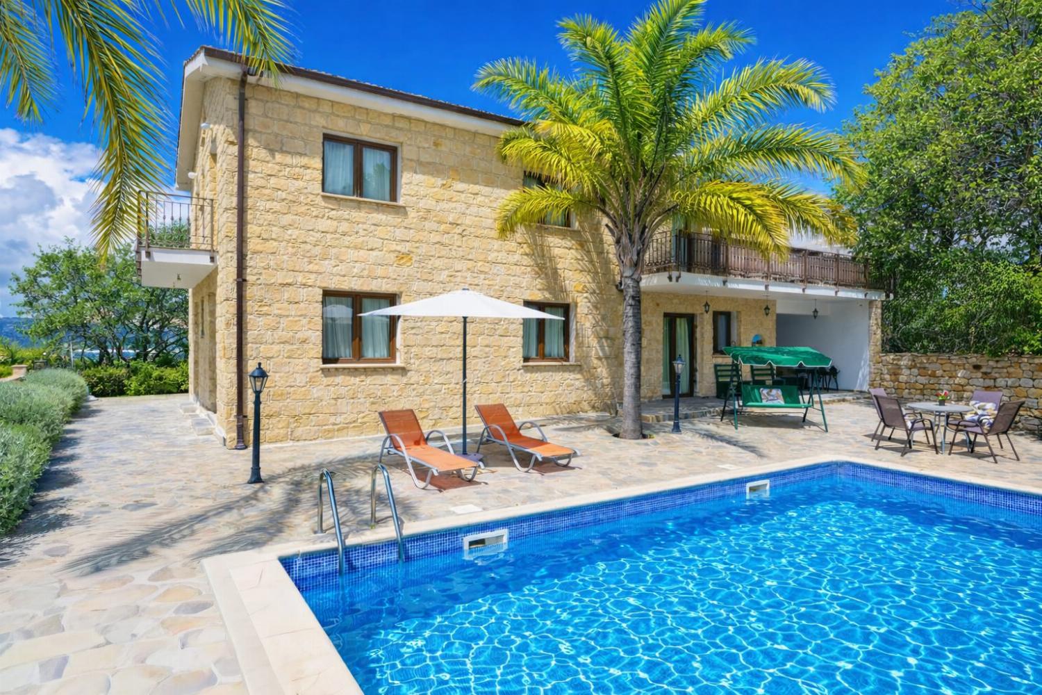 Reviews for Villa Alonia
