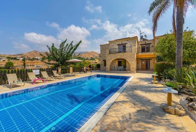 Reviews for Villa Androulla