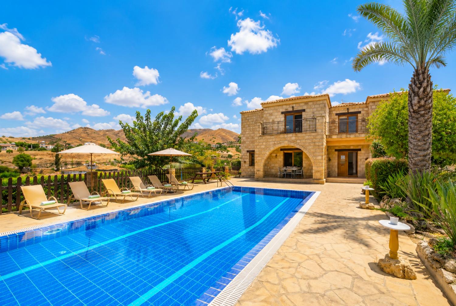 Reviews for Villa Androulla