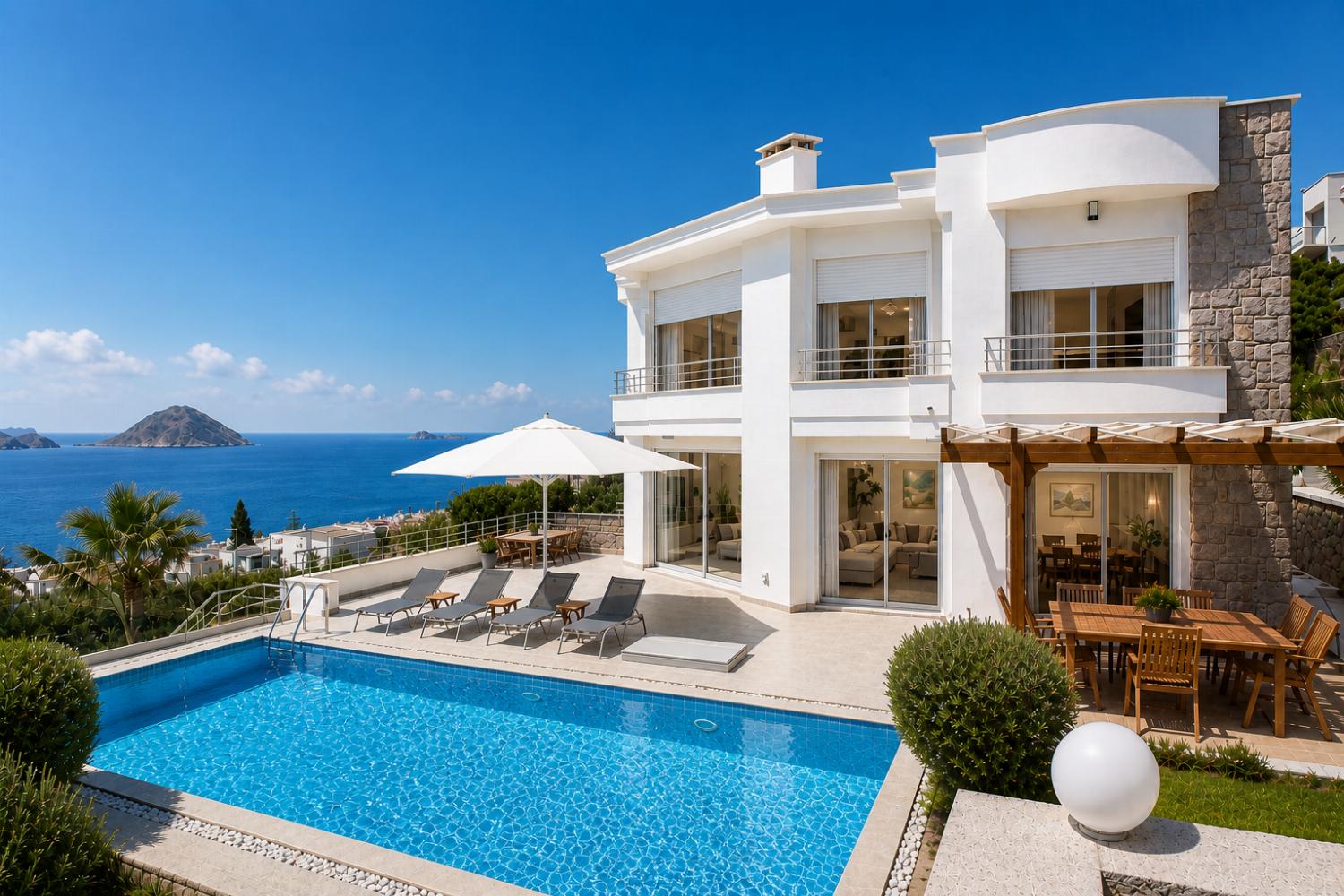 Reviews for Villa Azure Heaven
