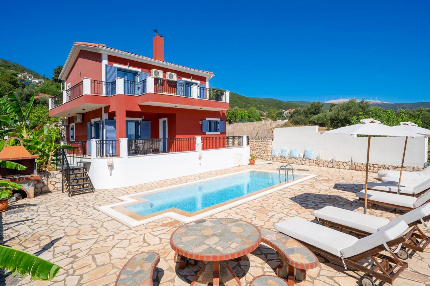 Reviews for Sunrise Villa