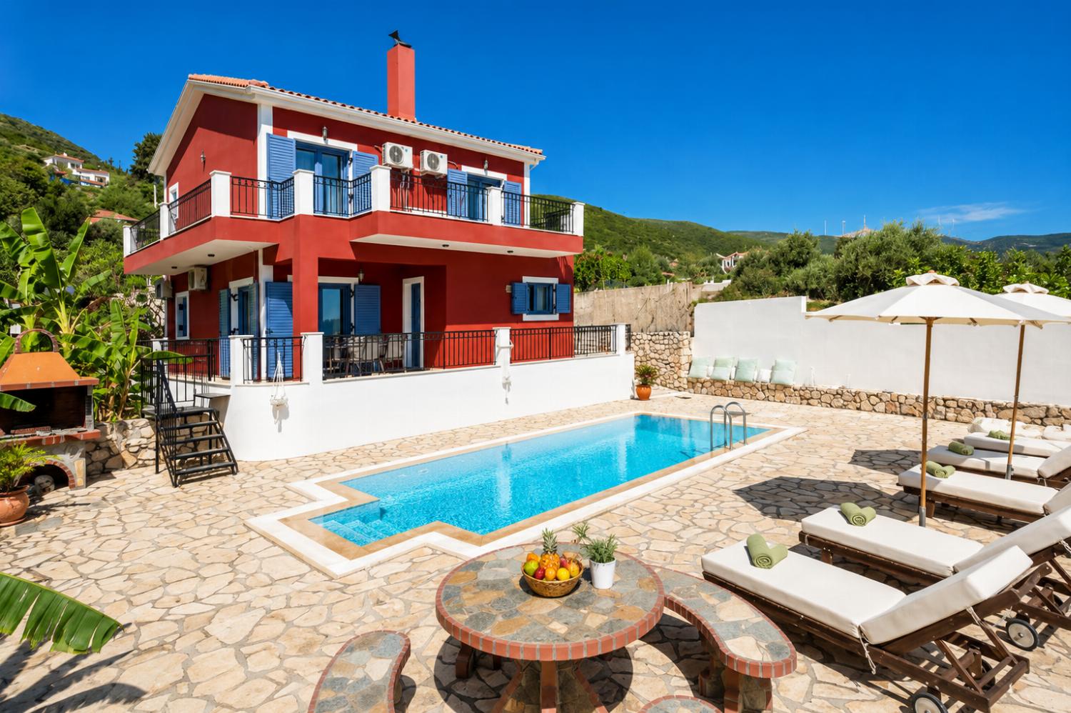 Reviews for Sunrise Villa
