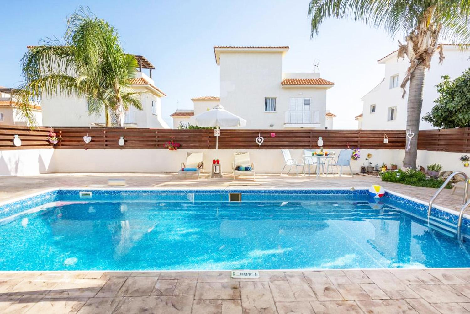 Reviews for Argiro Bright Villa