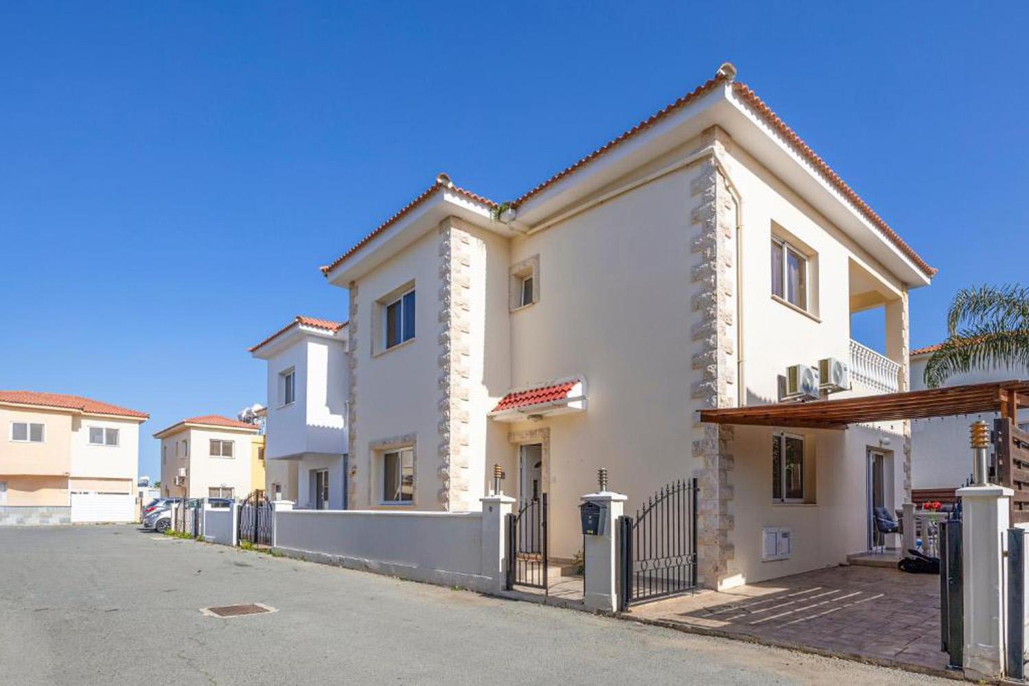 Reviews for Argiro Bright Villa