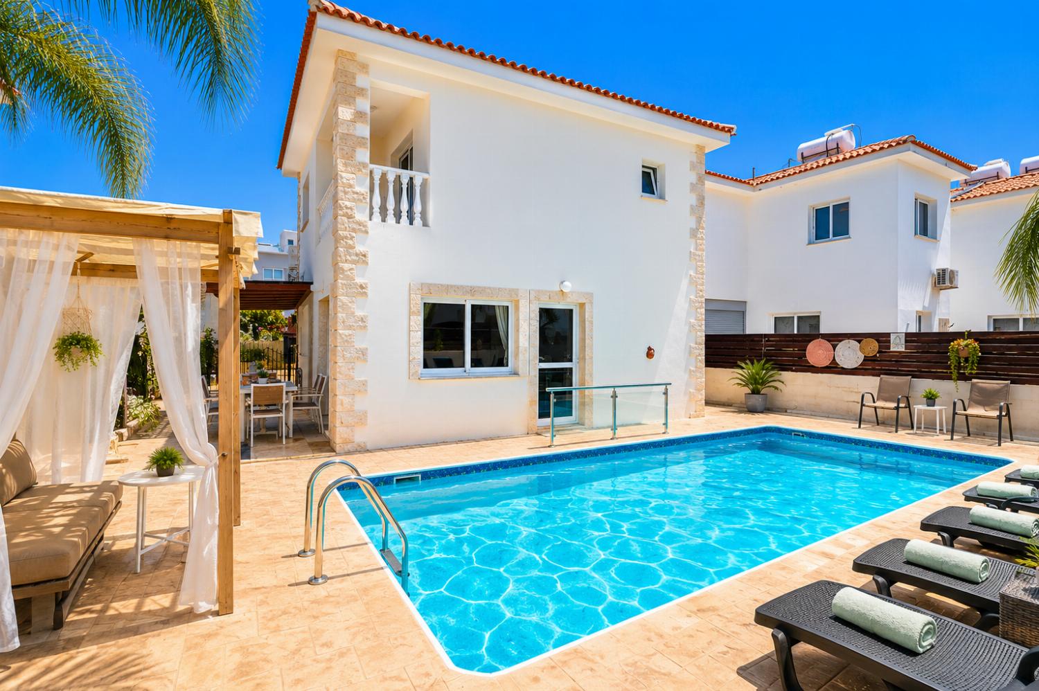 Reviews for Argiro Bright Villa