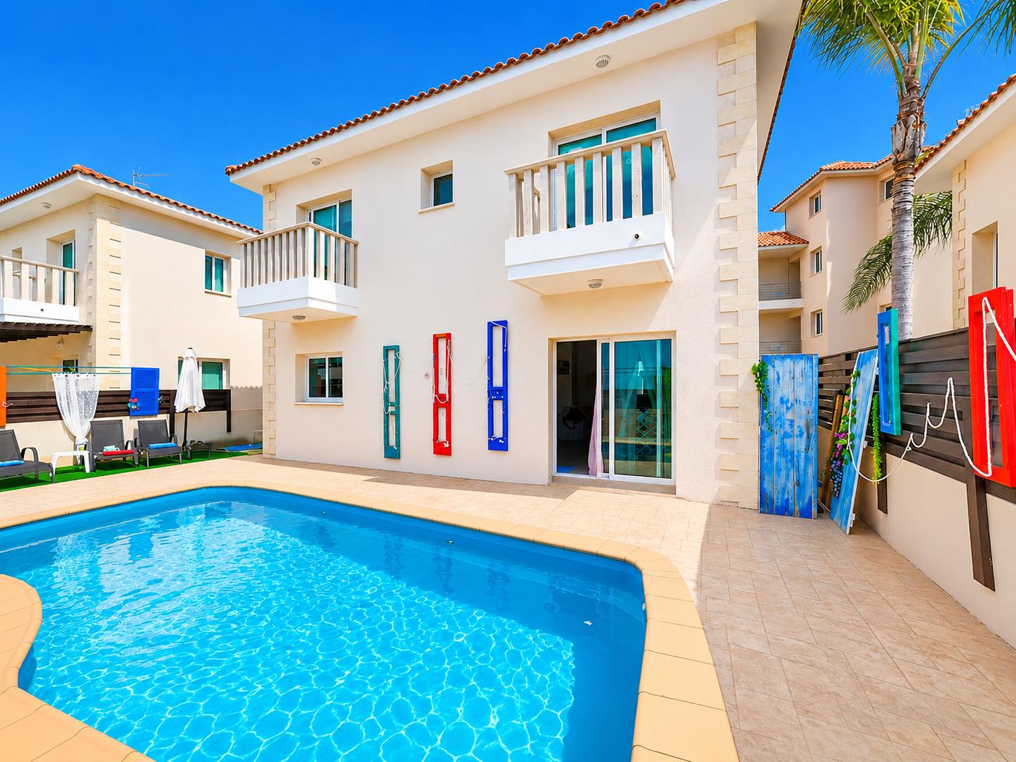 Reviews for Villa Chromata