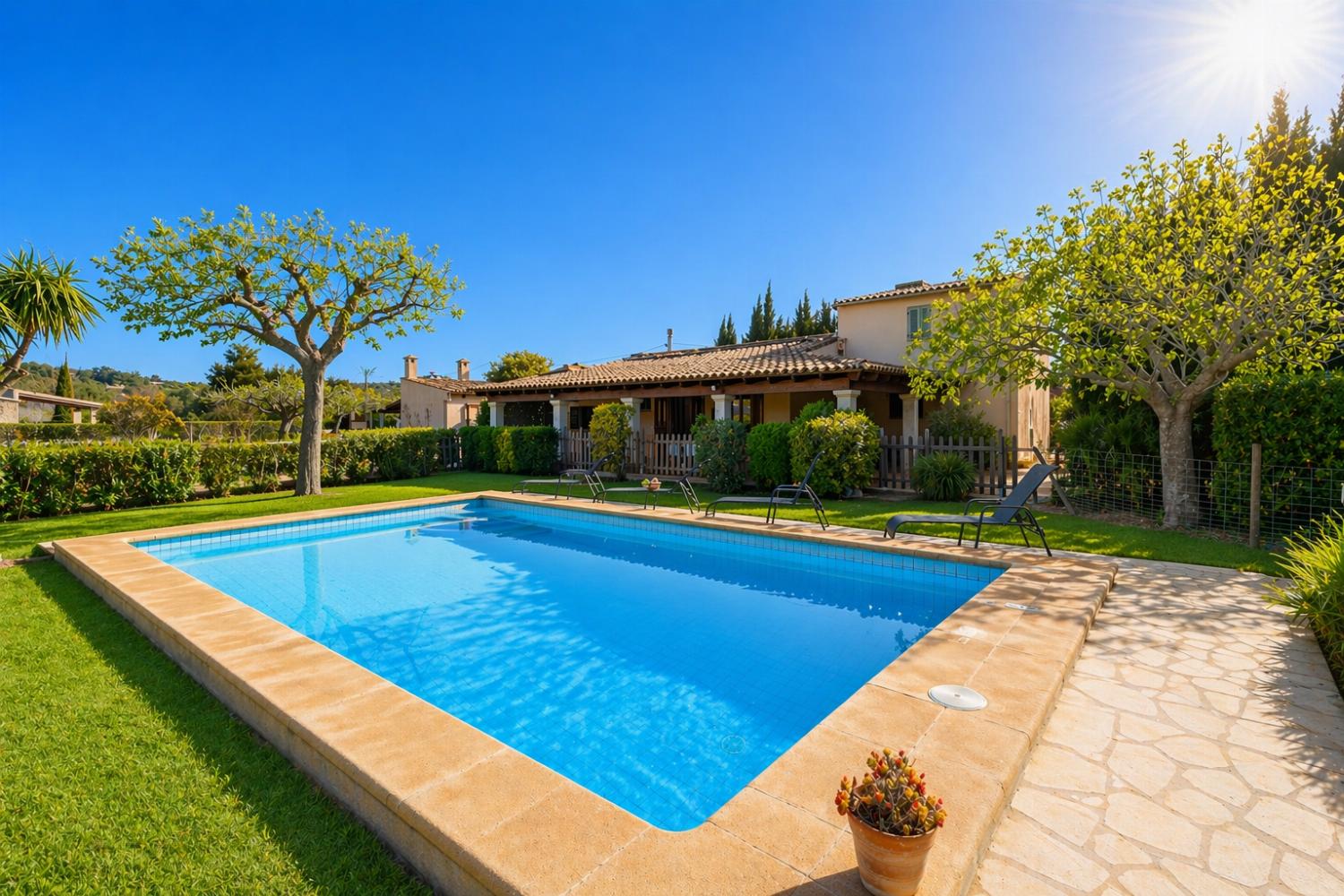 Reviews for Villa del la Vilar