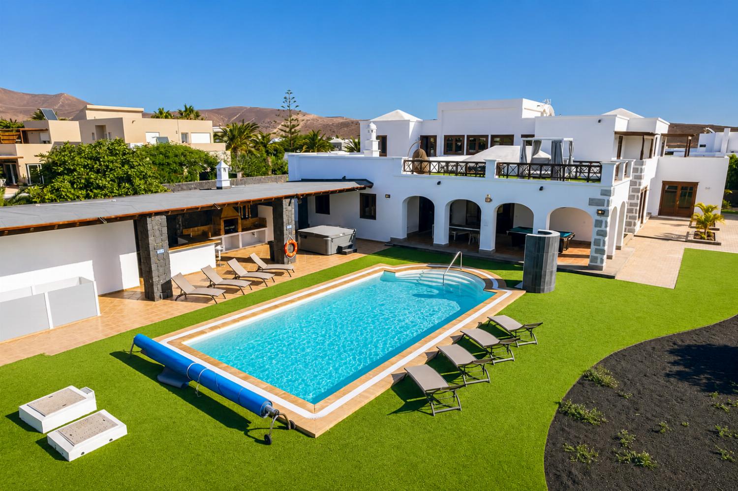 Reviews for Villa Ballena Azul