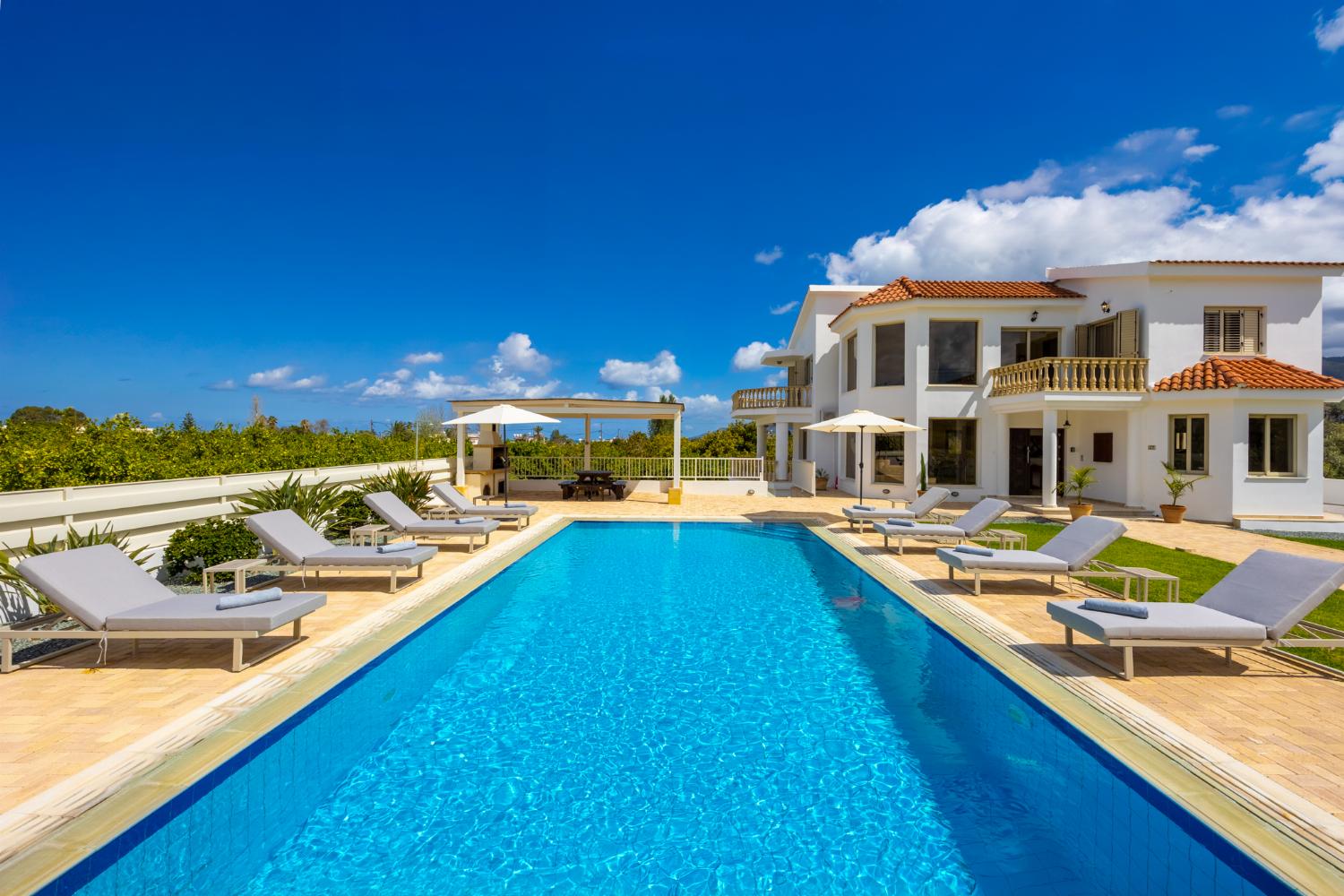 Reviews for Villa Lefkos