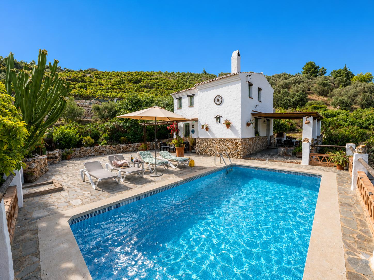 Reviews for Villa El Olivarillo