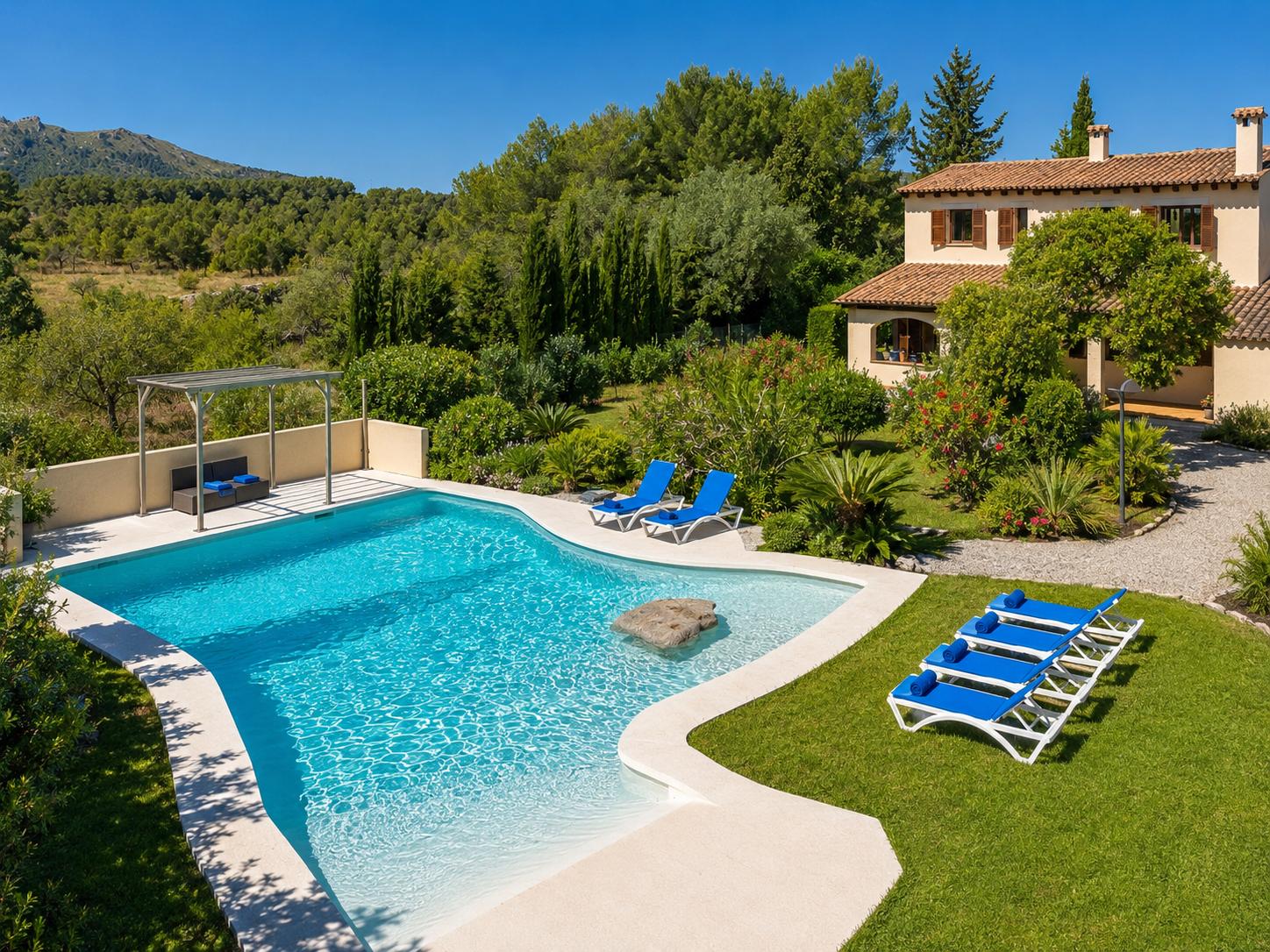 Reviews for Villa Sa Pleta