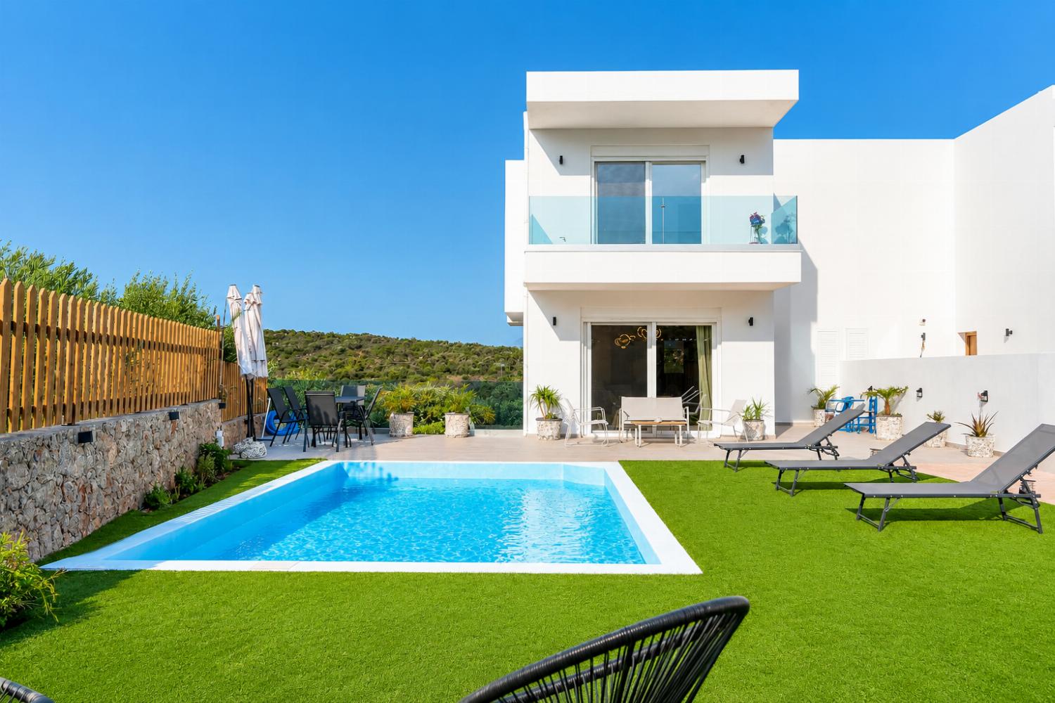 Reviews for Villa Galini