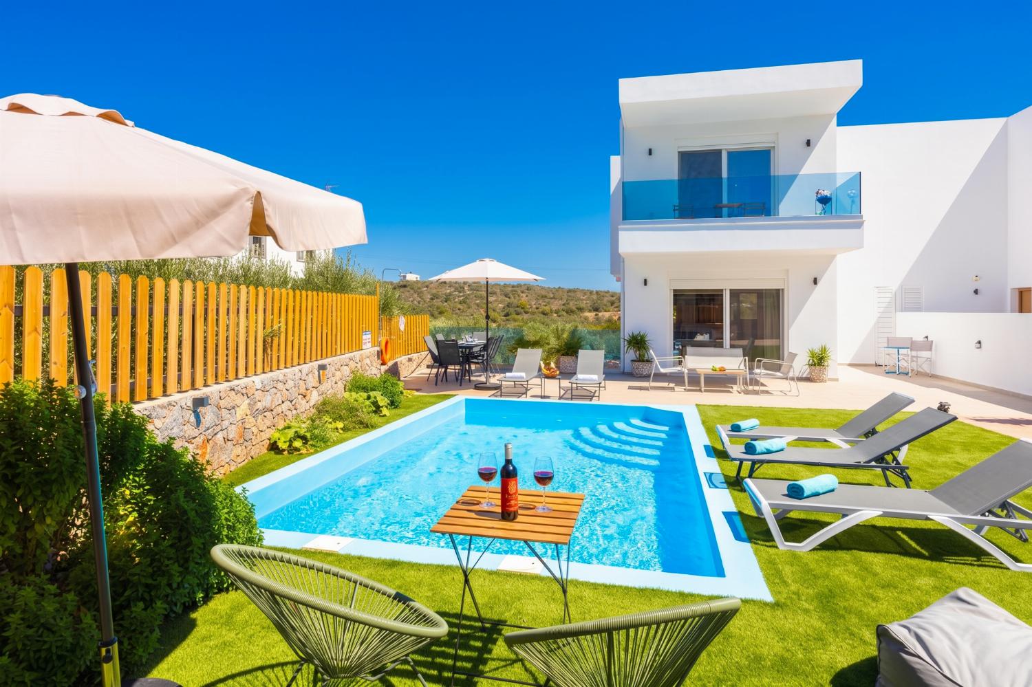 Reviews for Villa Galini