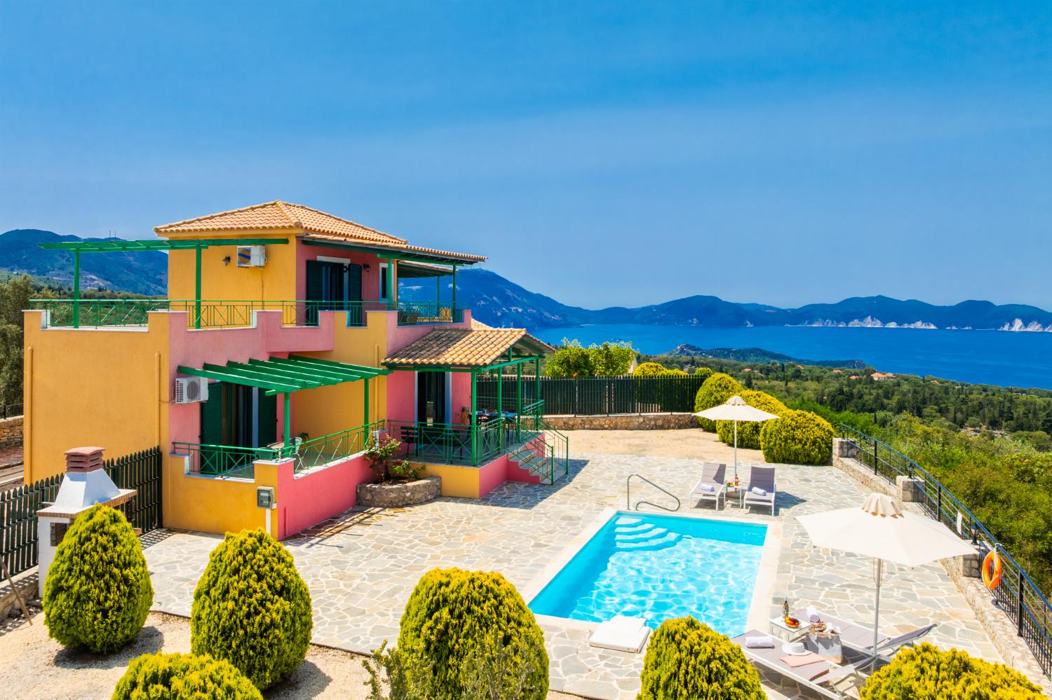 Reviews for Villa Valio