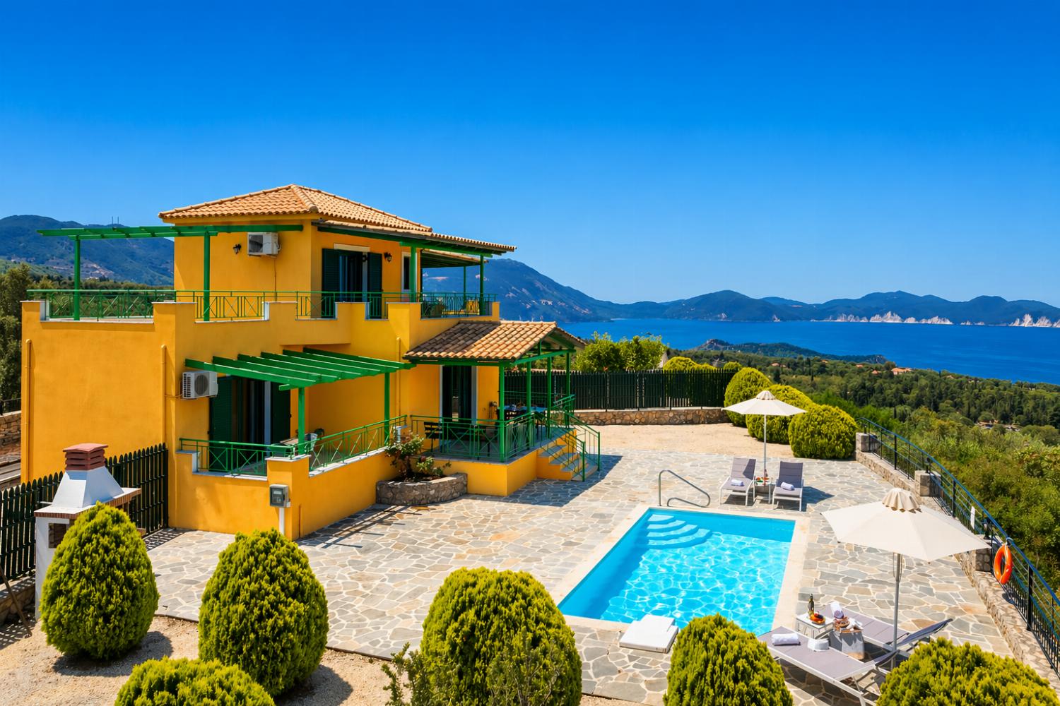 Reviews for Villa Valio