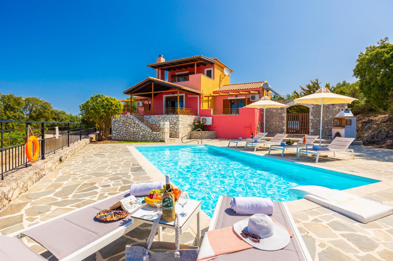 Reviews for Villa Yeraki